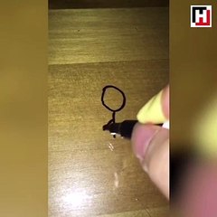 Sosyal medya bu görüntüleri konuşuyor!