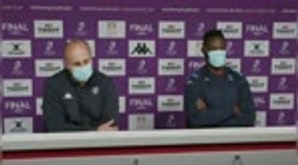 Finale - Saint-André : "Je sens les joueurs prêts et déterminés"