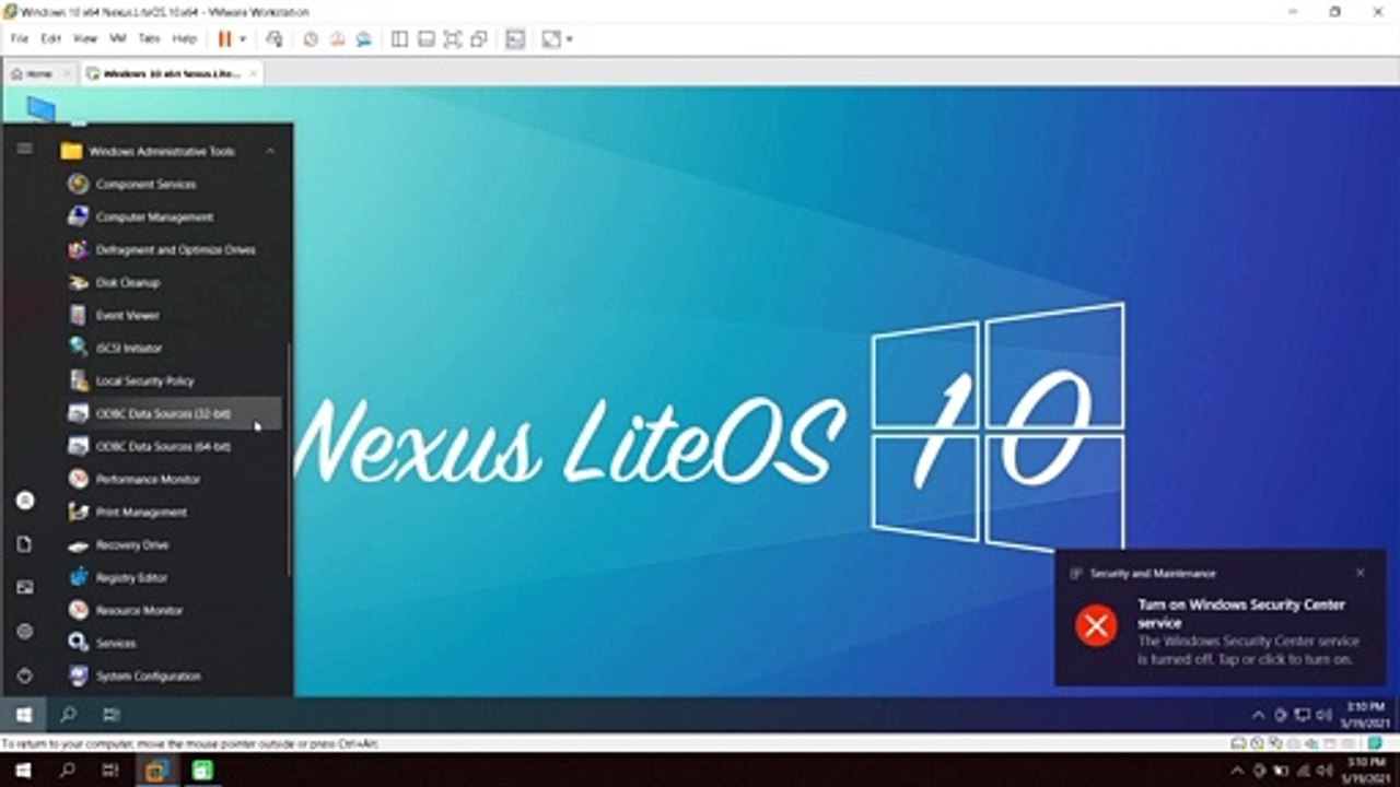 NEXUS LITE OS DOWNLOD