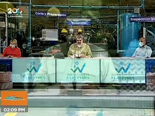 Punto de Encuentro 20MAYO2021 | Potencialidades del estado Sucre con capacidad de exportación