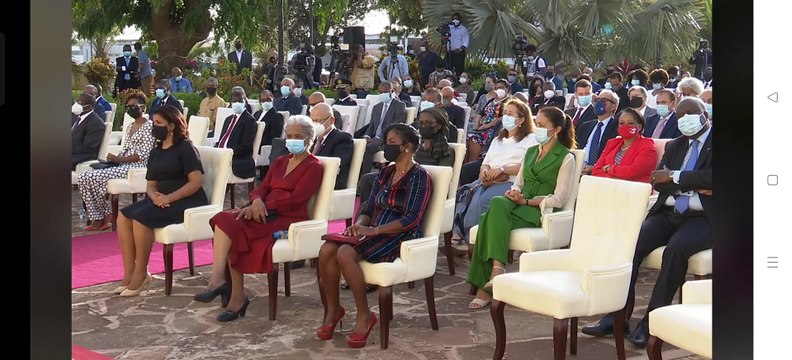 Discurso Jorge Carlos Fonseca, Presidente da República de Cabo Verde: Tomada de posse do VIII Governo Constitucional da II República