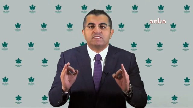 Gelecek Partili Özcan’dan Soylu’ya çağrı: “Bir kez daha istifayı deneyin, belki bu sefer başarırsınız”