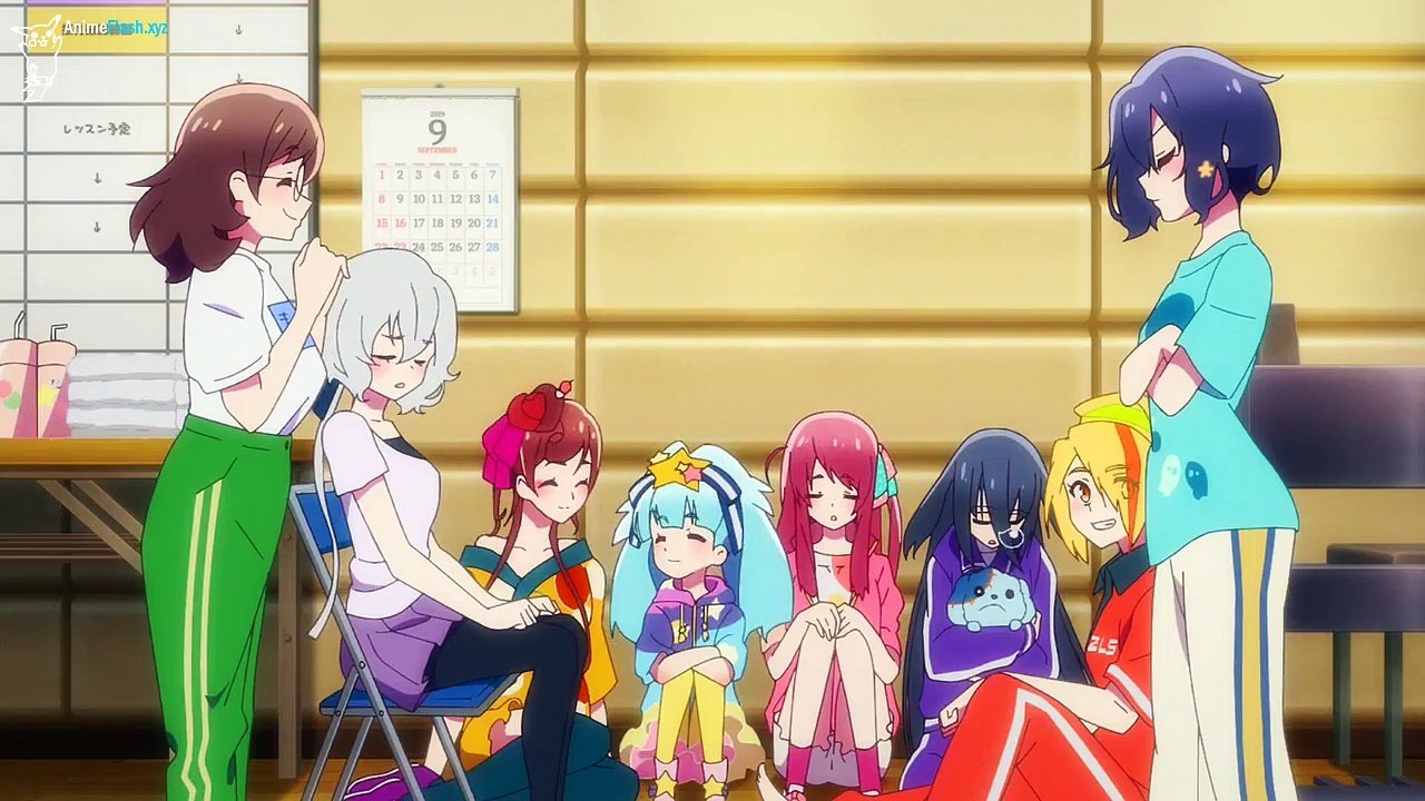 Zombieland Saga: Revenge cap 7 sub español