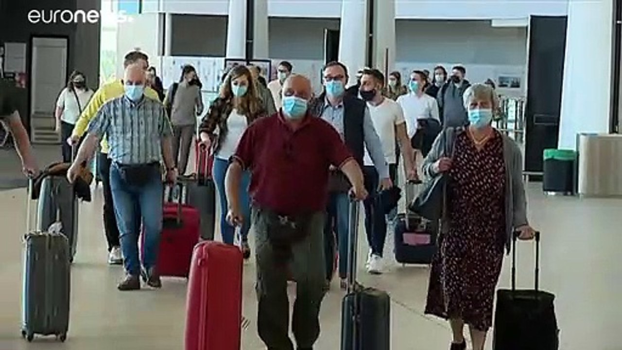 Acuerdo en la UE para poner en marcha el certificado covid este verano