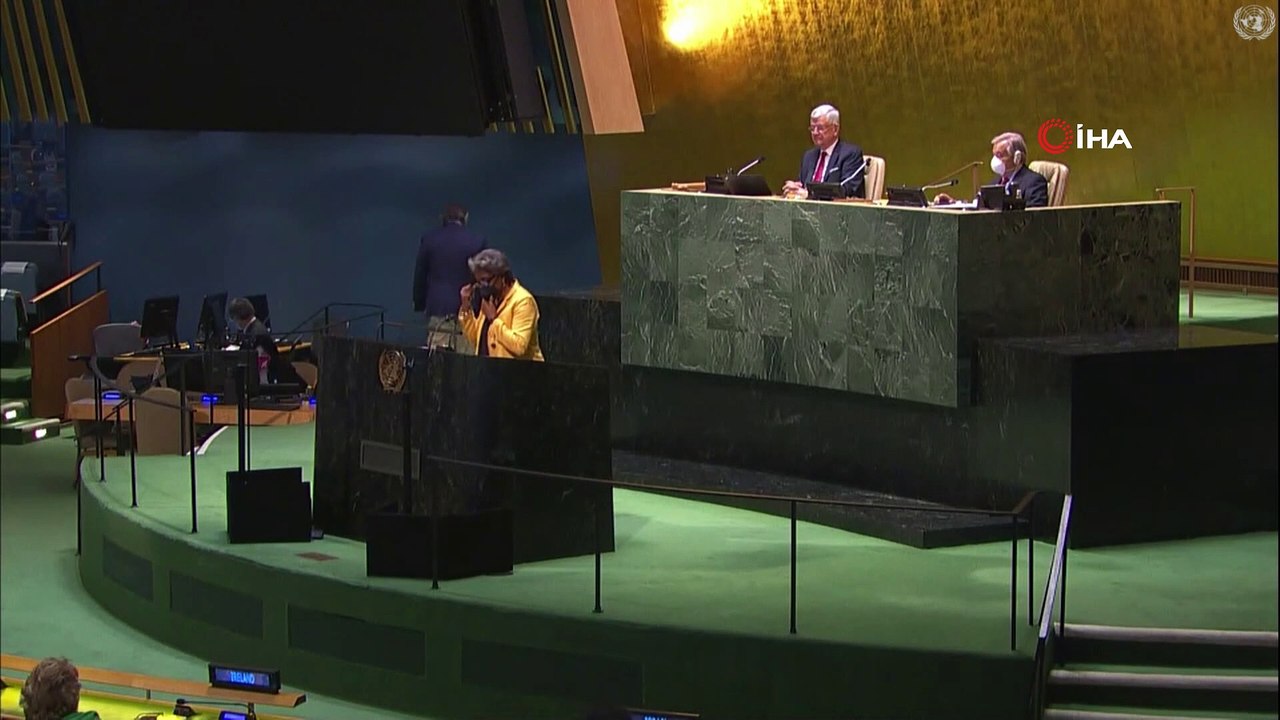 - İsrail BM temsilcisi Erdan: 'İsrail, Filistin ile değil Hamas ile savaşıyor'