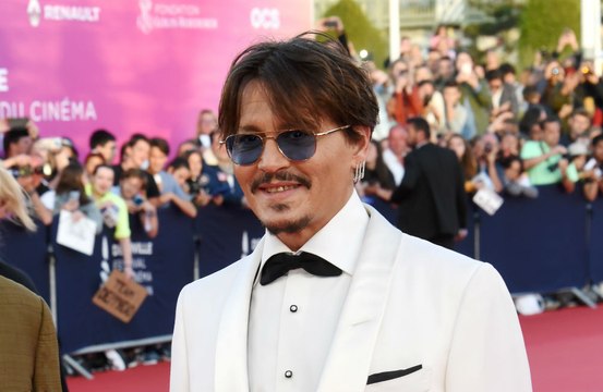 Johnny Depp takes legal action against American Civil Liberties Union