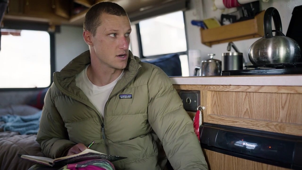 Dawn Patrol: Kyle Thiermann