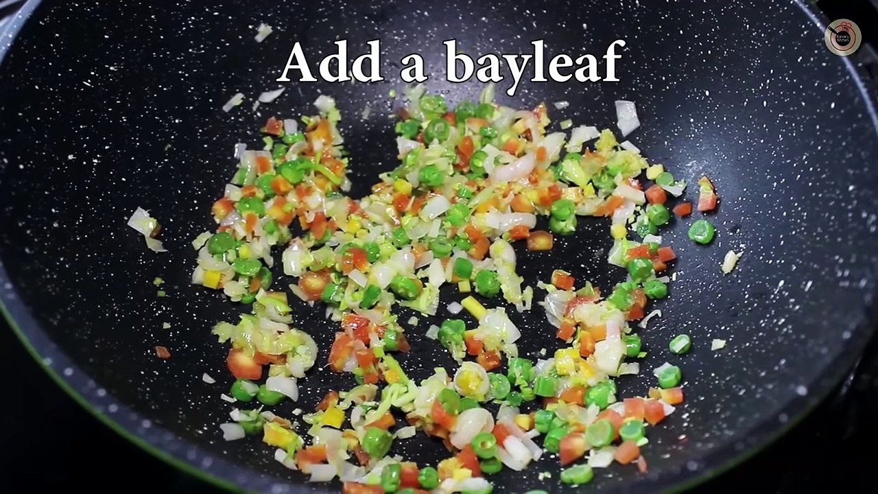 Mixed Vegetable Soup Recipe | Healthy Vegetarian Soup | Mix Veg Soup | Kanak'S Kitchen