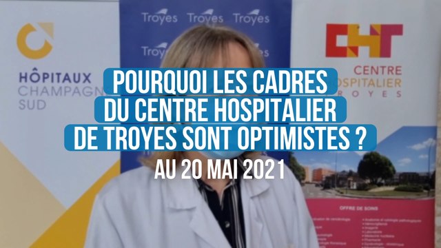 Pourquoi les cadres du centre hospitalier de Troyes sont optimistes