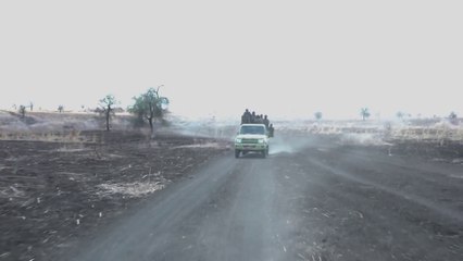 الجيش السوداني يستعيد أراضي زراعية من الميليشيات الإثيوبية