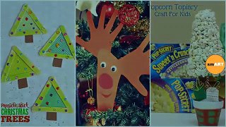 Crafts For Kids Christmas - Christmas Crafts For Kids