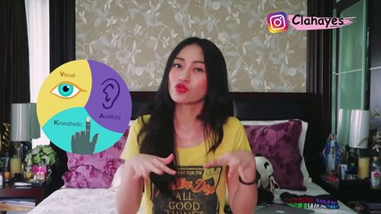 Tips Belajar Efektif Ala Clarin Hayes !