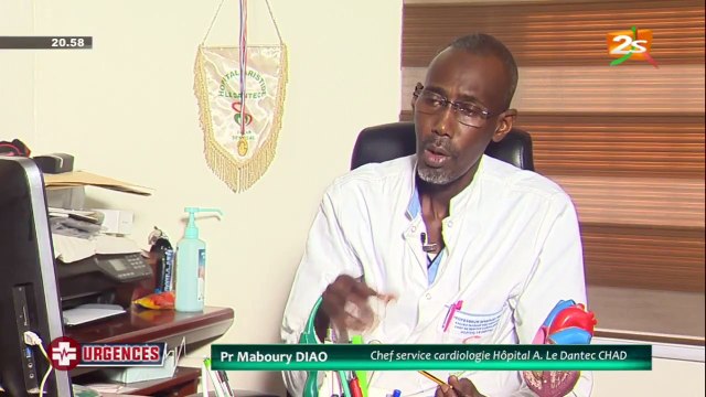SUIVEZ URGENCES AVEC MOUSSA SENE | JEUDI 20 MAI 2021