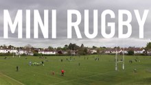 Aviva Minis Club Case Study - Blackrock College RFC