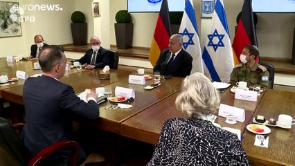 Cessar-fogo no conflito israelo-palestiniano