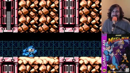 Old School - Mega Man (GG)