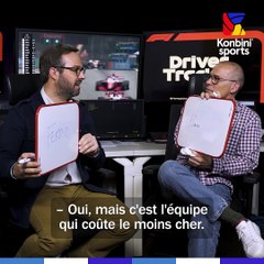 L'interview BFF de Julien Fébreau et Jacques Villeneuve