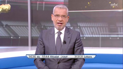 أهم وأخر الأخبار في بداية حلقة جديدة من برنامج صدى الملاعب