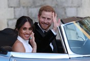 Meghan y Harry cumplen 3 años de casados entre escándalos