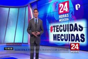 Pedro Castillo rechazó agresión a la prensa tras mitin en Ayacucho