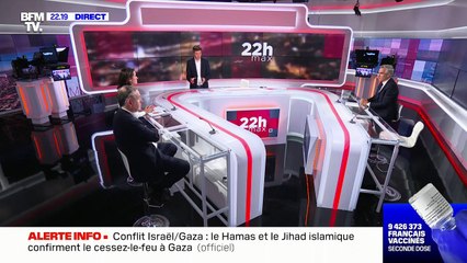 24H sur BFMTV: les images qu'il ne fallait pas rater ce jeudi - 20/05