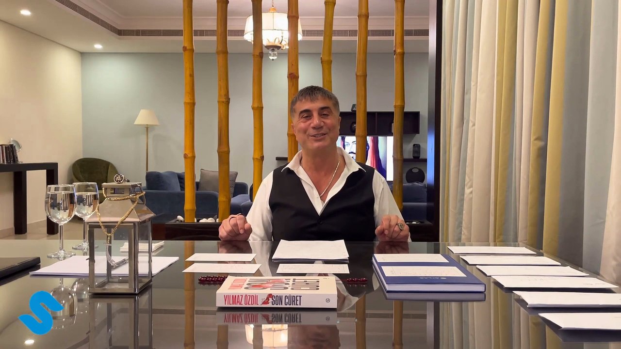 Sedat Peker’in Hürriyet baskını iddiası ardından AKP’li Boynukalın'dan açıklama: ‘Çok rahatladım’ deyip sildi