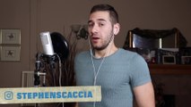 When I Look At You - Miley Cyrus (cover by Stephen Scaccia)