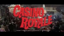 CASINO ROYALE (1967) Trailer VO - HQ