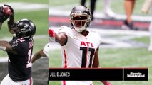 Cleveland Browns Could Trade For Atlanta Falcons Julio Jones