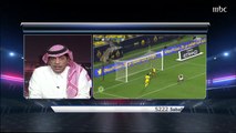 نظرة على تفوق النصر أمام الرائد في دوري كأس الأمير محمد بن سلمان