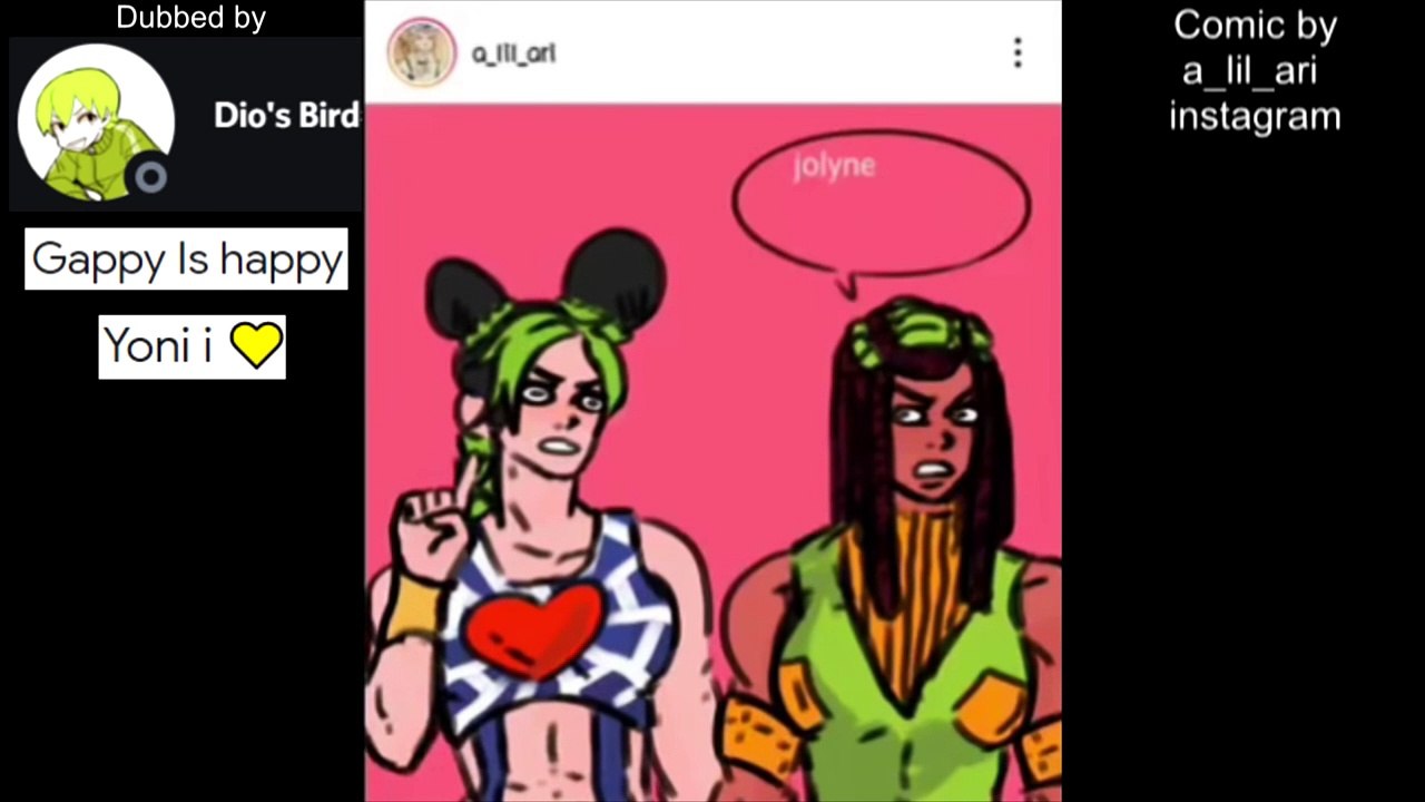 Jojo Memes And Comic Dubs V7 (Jojo'S Bizarre Adventure Jojokes)