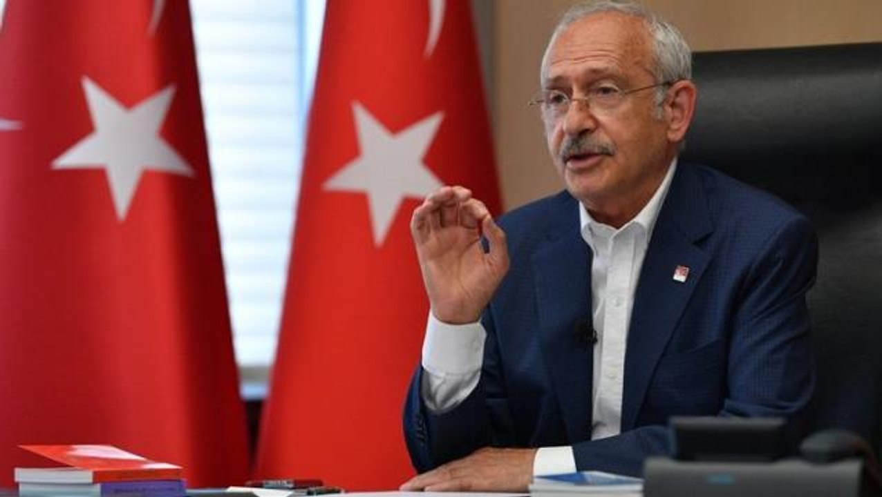 "Erken seçimi yapmak zorundalar" diyen Kılıçdaroğlu tarih verdi: Sonbaharda seçim var