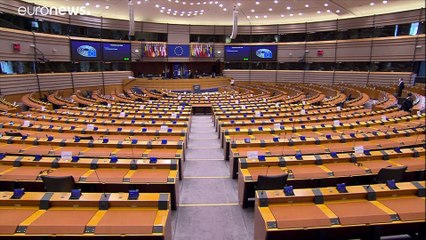 «Φρένο» από το Ευρωκοινοβούλιο στην επενδυτική συμφωνία ΕΕ - Κίνας
