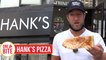 Barstool Pizza Review - Hank’s Pizza