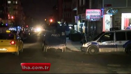 ‘Yan bakma’ tartışması kanlı bitti!