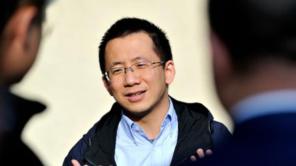 ByteDance CEO Steps Down Because He’s ‘Not Very Social’