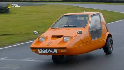 CarSOS S09E11 Bond Bug
