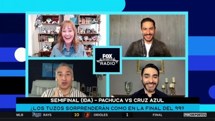 ¿Cruz Azul salió a defenderse?: FOX Sports Radio