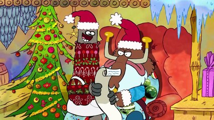 Chowder | Classic Cartoon Christmas Compilation | Cartoon Network