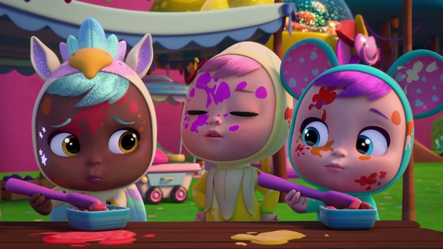 Never-Ending Fun! Cry Babies Magic Tears Full Episodes Cartoons For Kids In English