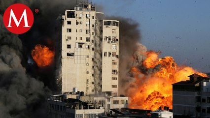 Israel y Hamás pactan alto al fuego