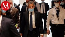 Abren nuevo juicio contra Nicolás Sarkozy por financiación ilegal de campaña presidencial