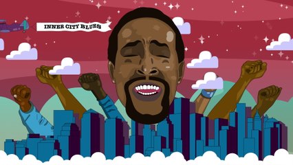 Marvin Gaye - Inner City Blues (Make Me Wanna Holler)