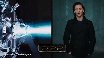 Marvel's Loki in 30 Seconds 🎬