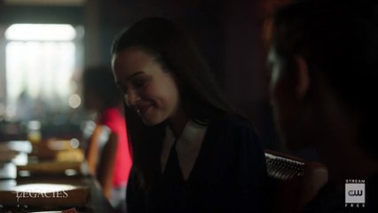 Legacies 3x13 - Clip from Season 3 Episode 13 - Josie Reassures Finch