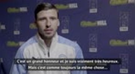 Premier League - Ruben Dias élu joueur de l'année par les journalistes