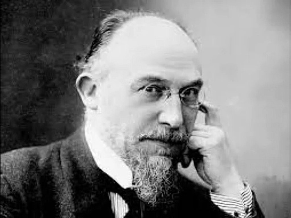 Giulio Andreetta - Erik Satie, Gnossienne n° 1