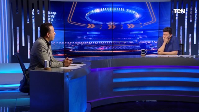 رضا عبدالعال: الخطيب ذكي جاب ياسين منصور رئيس شركة الاهلي لكرة القدم عشان ماينزلش أمامه بالانتخابات