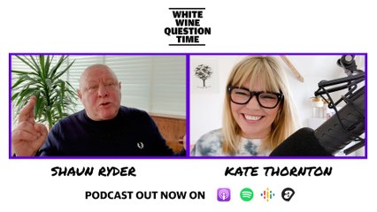 Shaun Ryder reveals how he felt about living with "a load of lovies" in the jungle