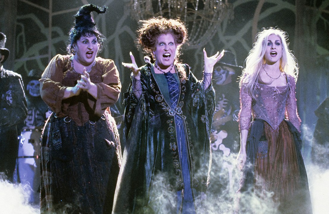 Bette Midler, Sarah Jessica Parker, and Kathy Najimy are set to reunite for ‘Hocus Pocus 2’